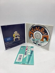 Japanese Yawara! Digital Comic - PC Engine Super CD-ROM Complete US Seller Clean
