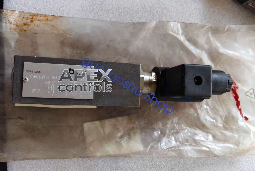 1PCS NEW SWDRVPC-5MD0-P-E-6 24D Proportional valve Fast delivery Via DHL/Fedex