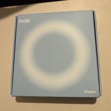 Loop -Dream - Blue - Ear Plugs for Sleep Comfort - Everyday Noise Relief