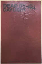 DEAD BY DAYLIGHT #1 Red Blank Sketch Variant Exclusive Game Code Unopened 2023