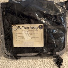 Car Backseat Storage Bag Travel Organizer Holder Back Seat Mesh Pockets Kids