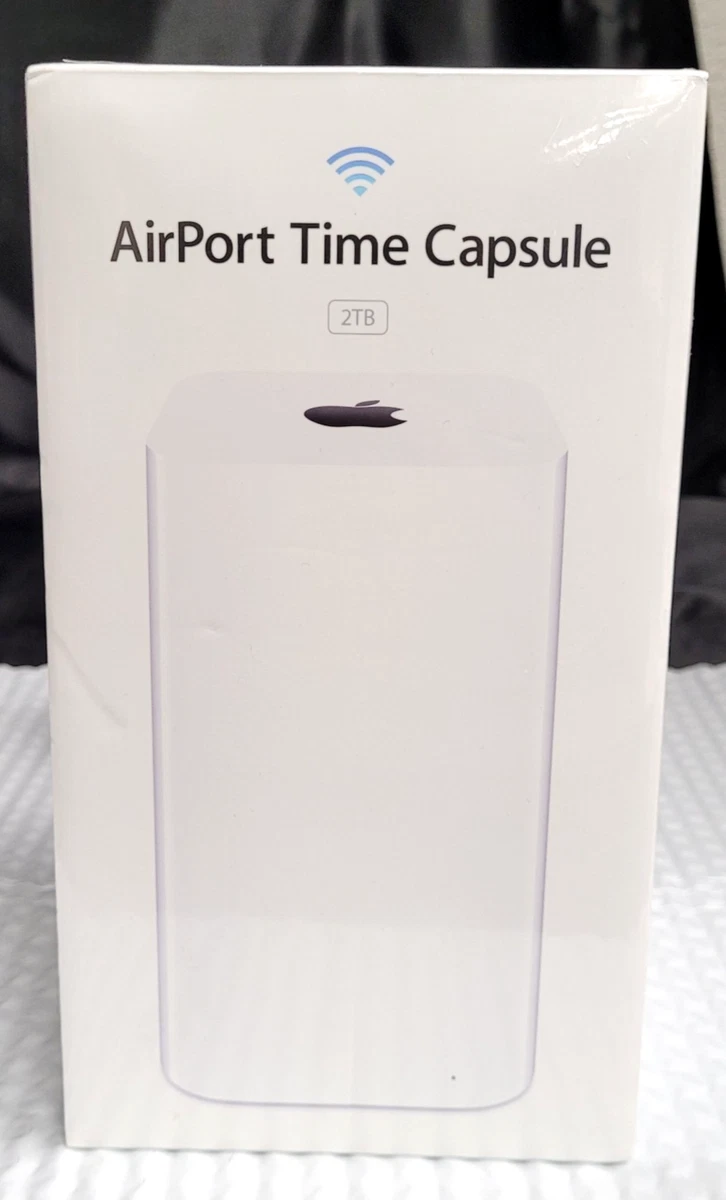 apple time capsule 2tb products for sale | eBay