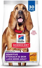 Hill's Science Diet Adult Sensitive Stomach & Sensitive Skin Large Breed Chicken