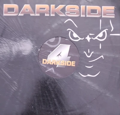 Dark Salvation - Anger / My Style - Darkside 1997 Old Skool Hardcore Gabber - Image 1 of 4