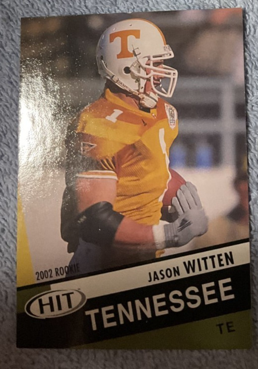 Jabar Gaffney SA-GE Hit #10 Base