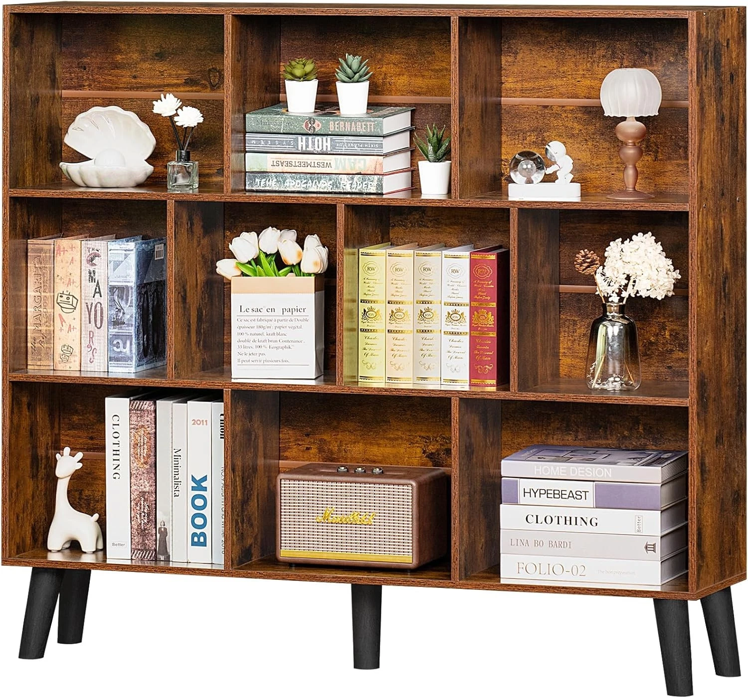 Elevate Your Space with the Best Bookcase Leg Kits of 2025