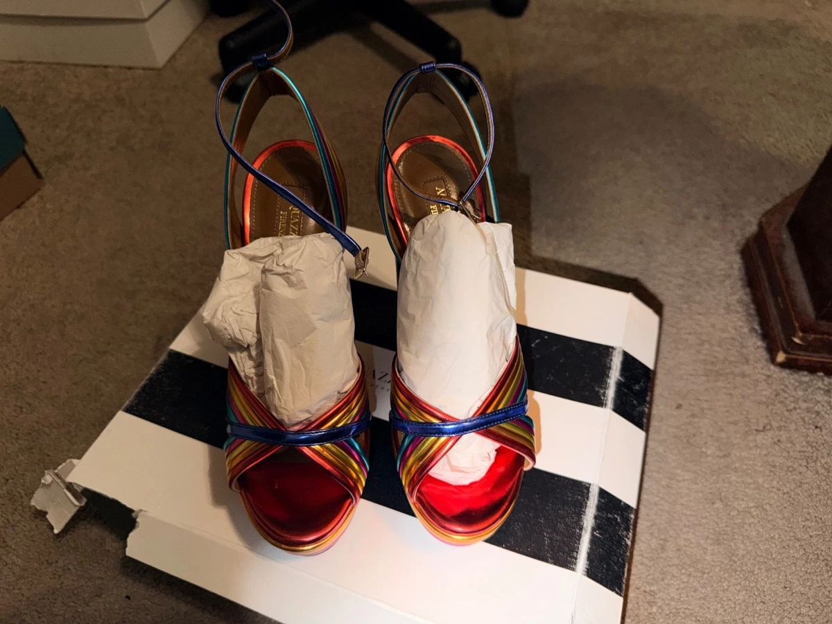 25+ Aquazzura for sale | Updated Oct 2026