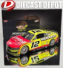 RYAN BLANEY 2025 NASHVILLE WIN RACED VERSION MENARDS 1/24 ELITE