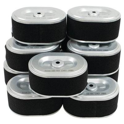Air Filter 12-Pack Eclipse-118 Eclipse-122 PGM-19 17210-ZE0-821