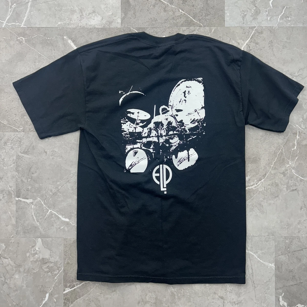 EMERSON,LAKE & PALMER TOUR 1992 Tシャツ XL Emerson, lake & palmer - Gem