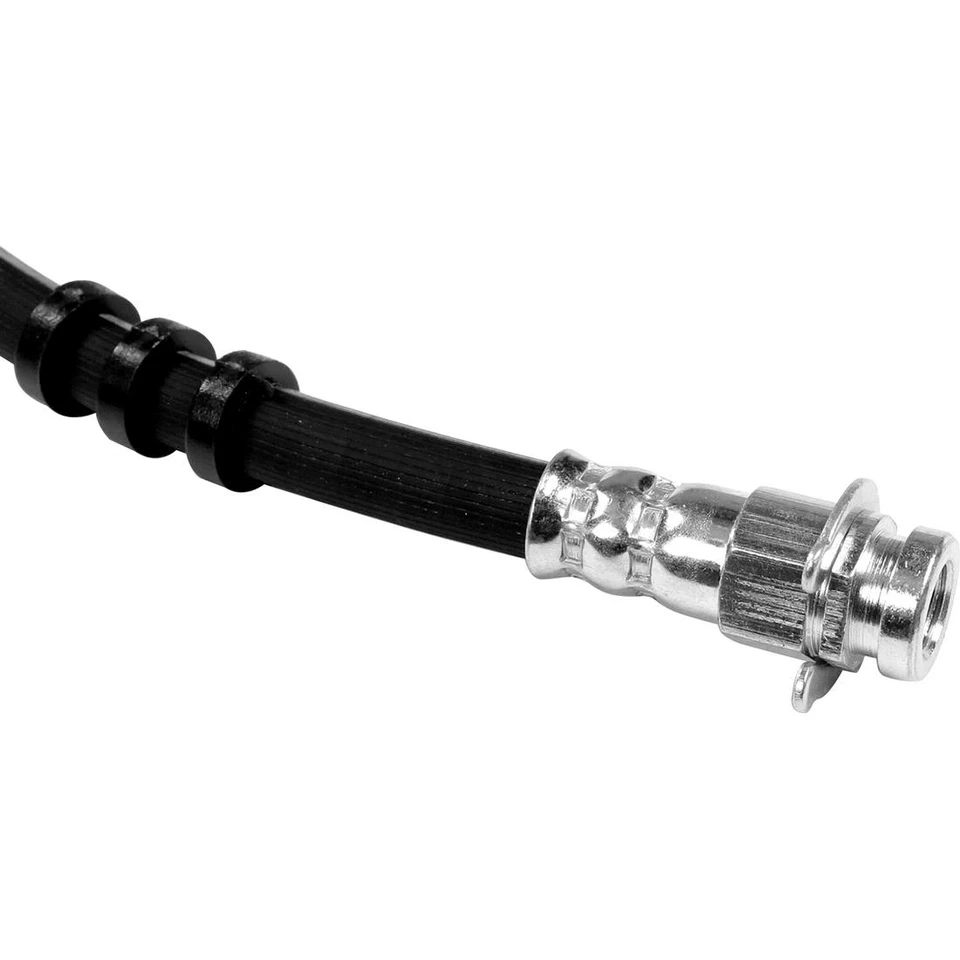 2x Front Brake Hose Brake Line For 1973 1974 1975 1976 1977 1978 Dodge Charger - Image 3 of 4