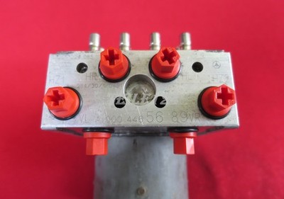 Hydraulikblock ABS/ASR Sprinter A0004465689 Bosch 0265900043 Steuergerät    