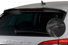 Heck Spoiler Flügel Wing Carbonlook für Skoda Scala HF887-C