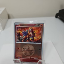 Pokemon TCG - Ascended Heroes - (Reverse Holo) - Entei - 025/217