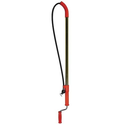 PPG 85590 for PlumbMaster General Pipe Cleaners Flexicore T6Fl-Dh Steel Tube