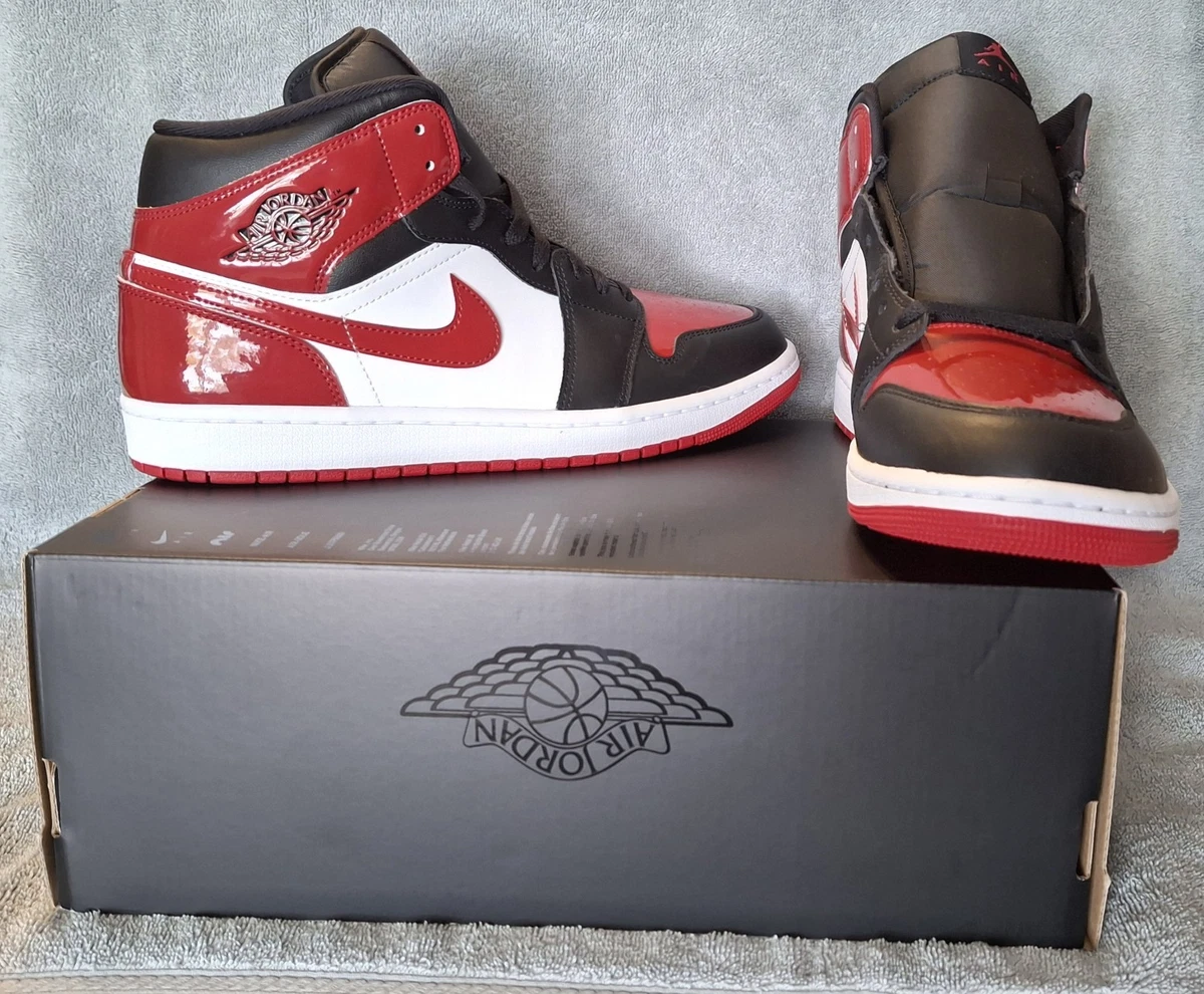 Jordan 1 Mid Bred | eBay