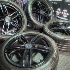 17" Romac Venom Wheels 5X114.3 Fit Honda, Hyundai, Lexus, Kia, Nissan, Toyota