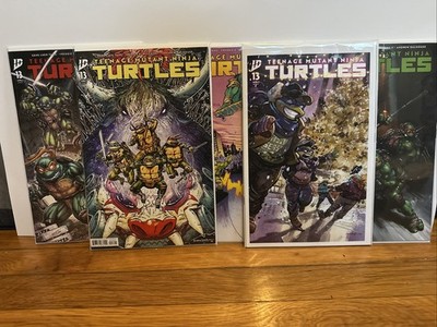 Teenage Mutant Ninja Turtles #13 (IDW, 2025) Cover A B C D E TMNT NM