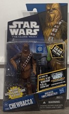 2011 Star Wars The Clone Wars  Shadow Of The Dark Side  CW63 Chewbacca