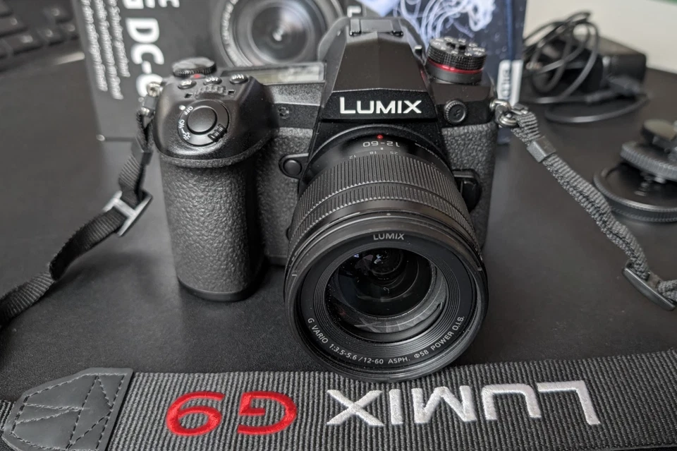 Panasonic Lumix G9, Foto 1 von 5