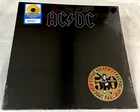 AC/DC Back In Black LP Fifty 50th Anniversary Edition GOLD Color Vinyl Sealed