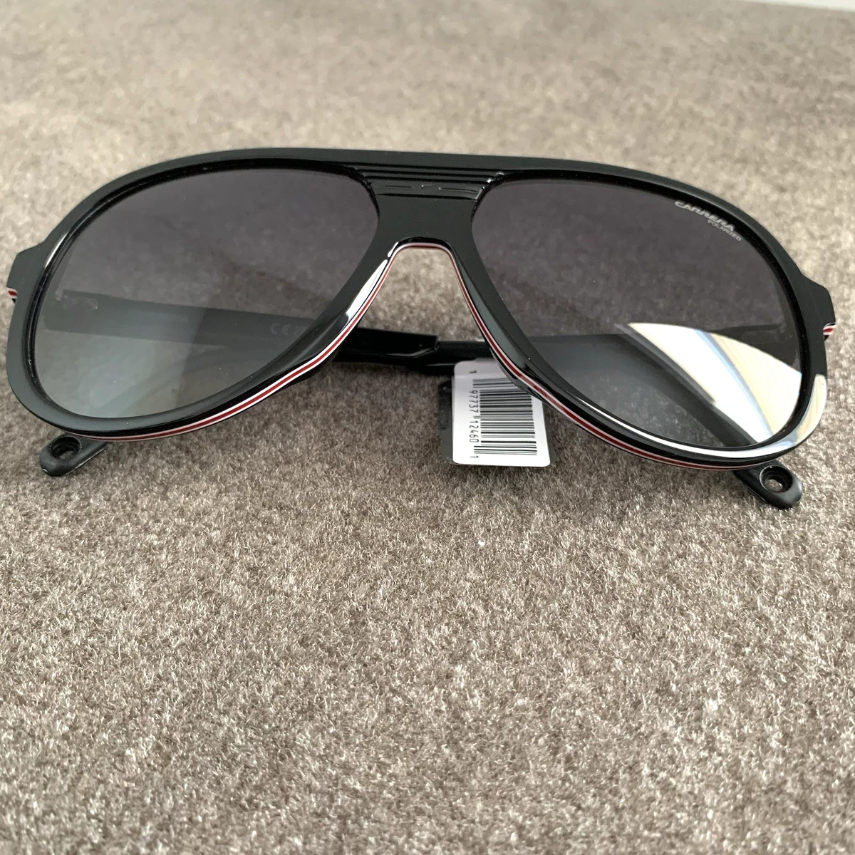 Carrera Polarized Red Sunglasses for Men for sale | eBay