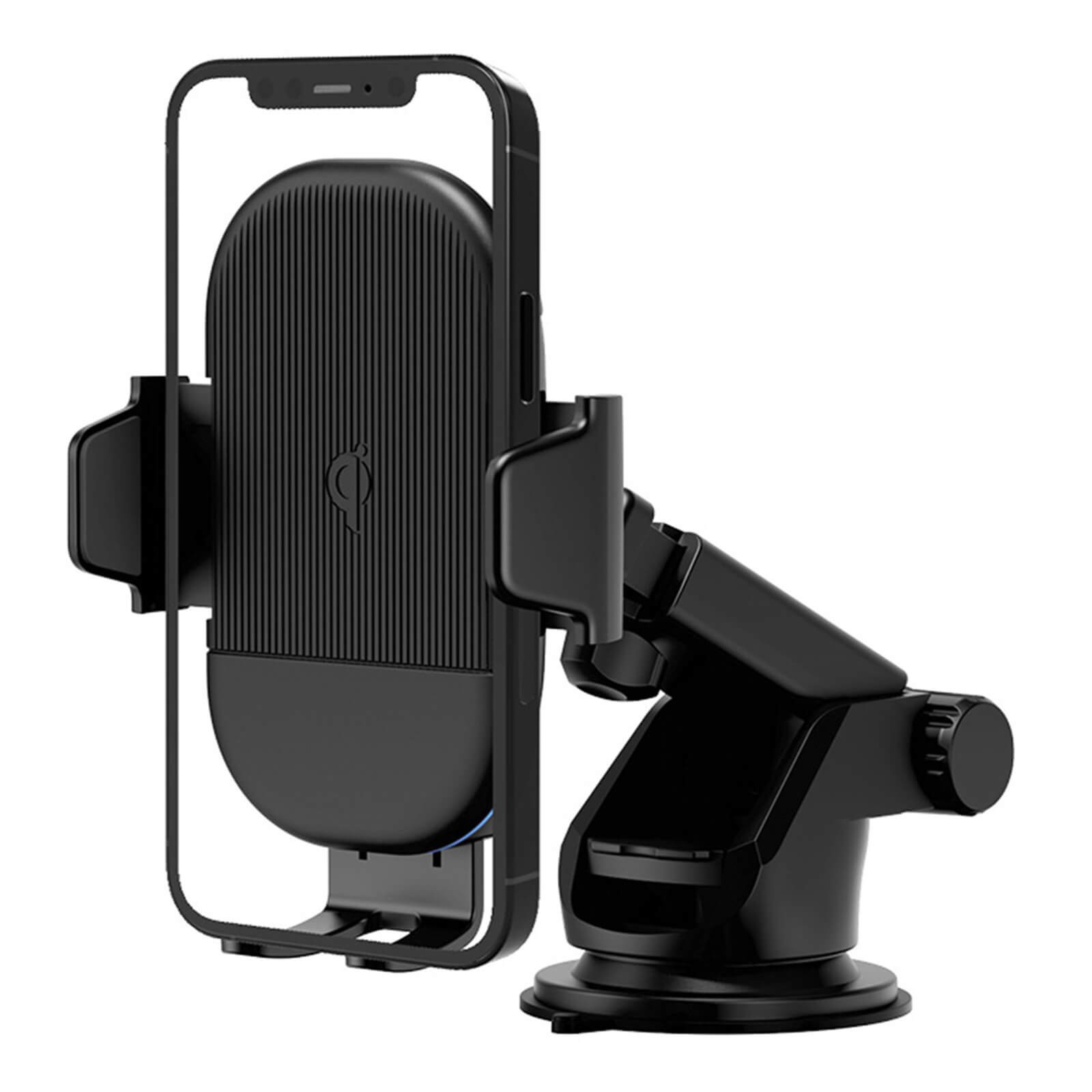 Support voiture chargeur Akashi universel téléphone pour grille aération auto
