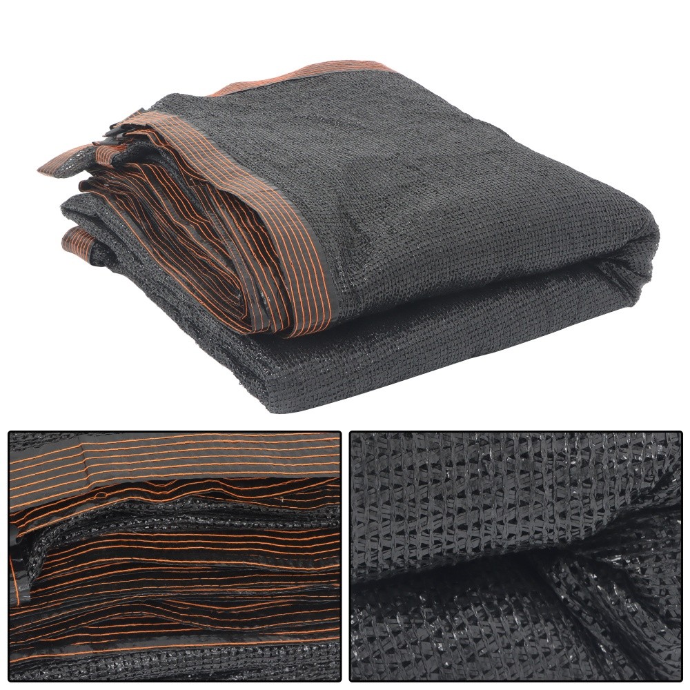 30ft Round Leaf Net Pool Covers For Above Ground Pool Winter Cover Mesh Durable