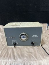 Knight-Kit Ocean Hopper Regen Receiver - Untested