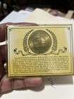 Kennedy bicentennial half dollar Coin “A Bicentenial Souvenir from Saxon” — photo 2