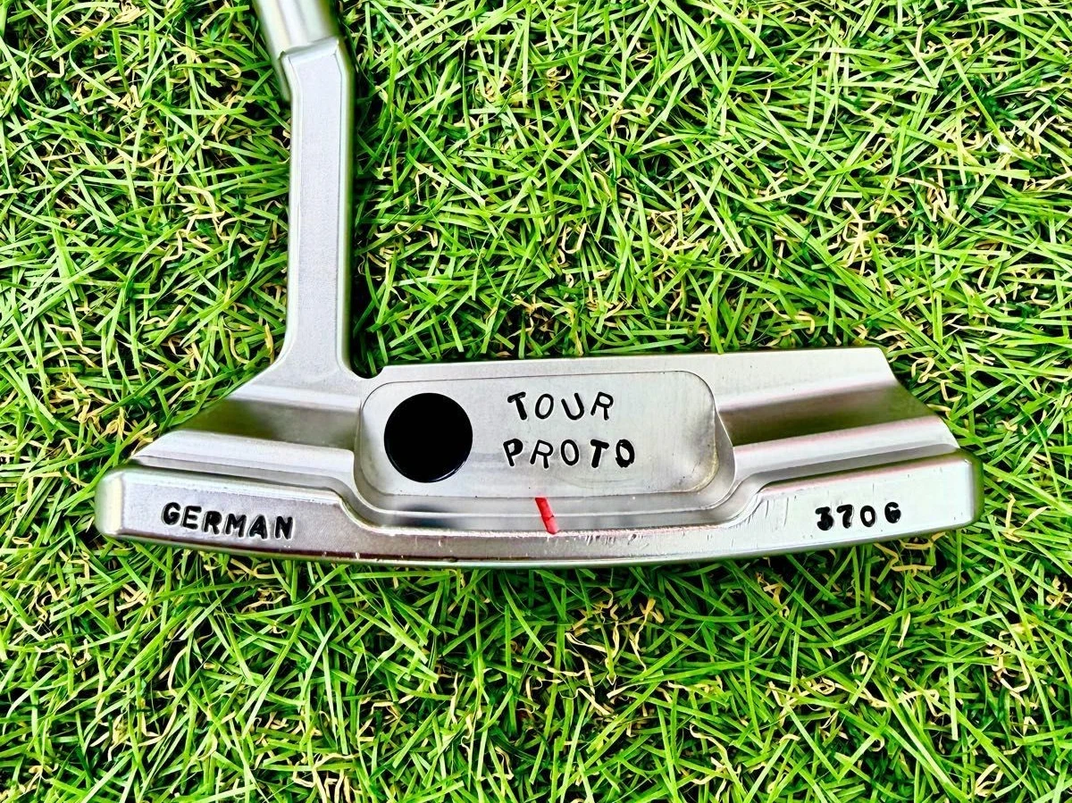 Byron Putter Steel Shaft Golf Clubs for sale | eBay