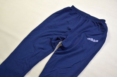 Adidas Trainings Hose Vintage Jogging Sweat Sport Track Pant 90s Spellout D 6 M