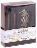 Harry Potter Gryffindor Siegelstempel Unisex Siegelstempel Goldfarben