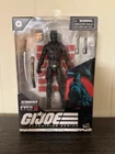 Hasbro G.I. Joe Classified Series Snake Eyes Movie 6-Inch Action Figure