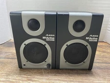 Alesis M1 Active 320 USB | Full-Range Studio Monitor Desktop Speakers Pair
