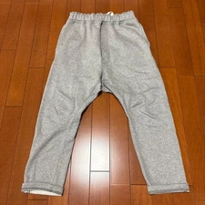 Junya Watanabe Comme Des Garcons Man Sweatshirt Sarouel Pants Men Japan Size XS