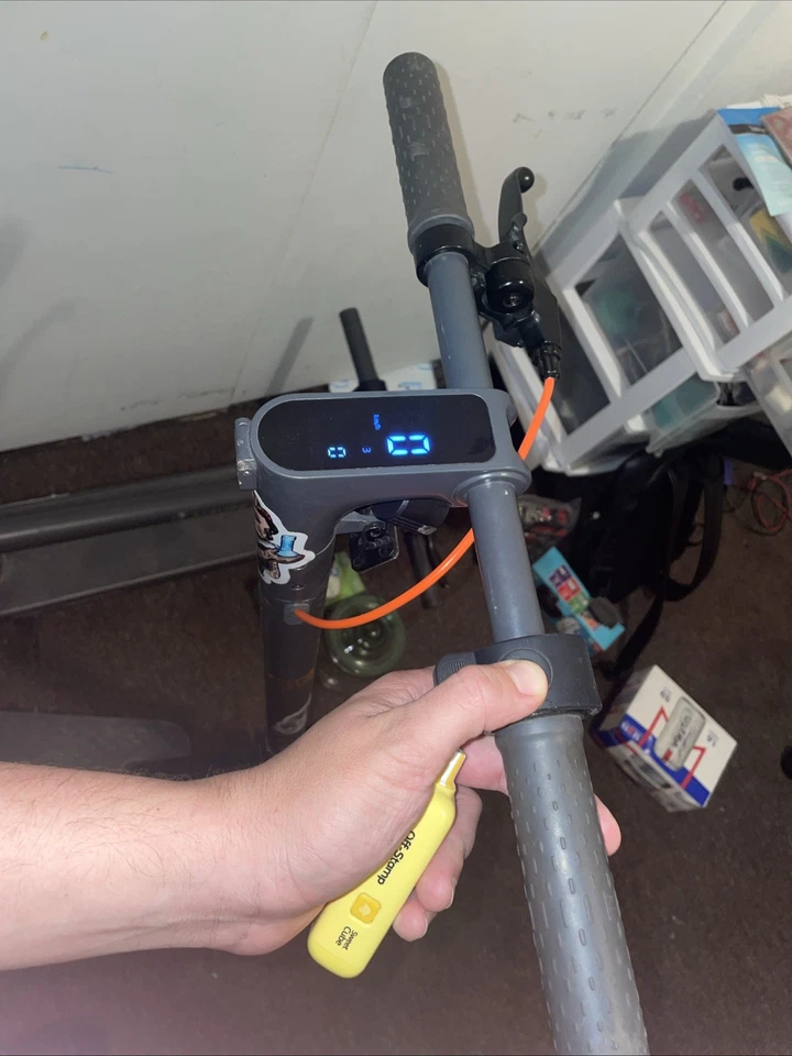 Электрический скутер - Изображение 2 из 4