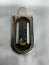 Vtg Cordier Reed Trimmer Musicians Tool Coupe Anches Brevete S.G.D.G.