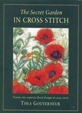 Thea Gouveneur's Secret Garden in Cross Stitch-Thea Gouveneur