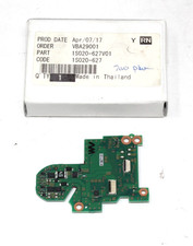Nikon D7000 Top DC/DC Power Board Repair Part 1S020-627 VBA29001