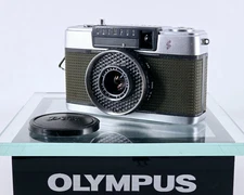 Red Flag OK🌸[Excellent+++++] Olympus Pen EE S Half Frame 35mm Film Camera Japan