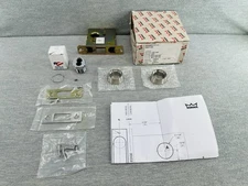 DORMA D962T 630 - Deadbolt CXC Small Case Mortise Dead Bolts   *NO KEYS*