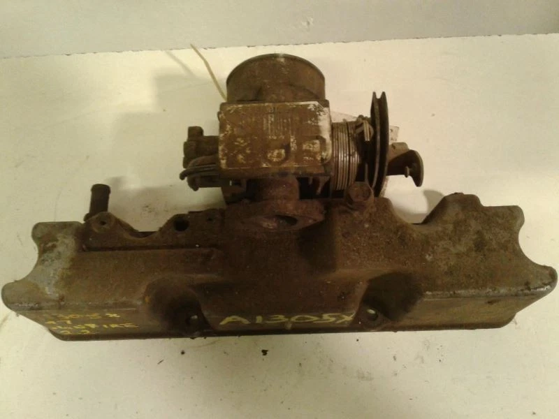 Intake Manifold 4-134 2.2L Upper Fits 96-97 CAVALIER 1450161 - Image 2 of 4