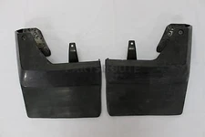 Toyota Land Cruiser FJ60 1982-90 Front Mud Flaps Splash Guards Rock OEM Genuine