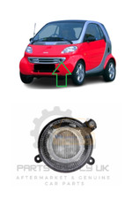 Antibrouillard Smart CITY-COUPE