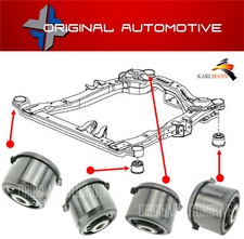 KIT DE CASQUILLOS DE MONTAJE DE SUBCHASIS DELANTERO ASTRA J 2010-2015
