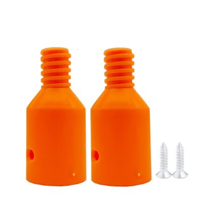 Mop Handle Threaded End Repair Kit 2pcs