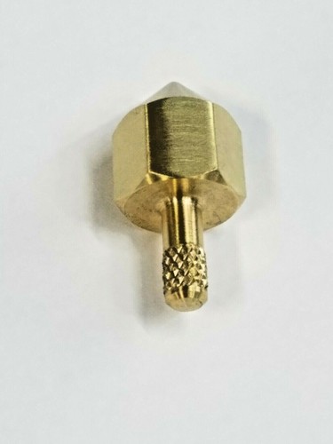 TWO METAL SPINNING TOP * SOLID BRASS * MADE IN THE USA HIGH QUALITY* ASSORTMENT - Picture 8 of 9