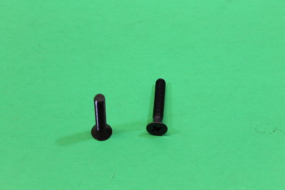 NOS KAWASAKI ZX1000 FAIRING SCREW 6X35 QTY 2 PART# 221C0635