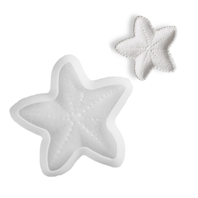 Silicone Mold for Tray Jewelry Plate Resin Craft Home Decoration